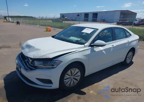 2020 Volkswagen Jetta 1.4T R-Line/1.4T S/1.4T Se from USA, damaged, VIN 3VWC57BU3LM077502